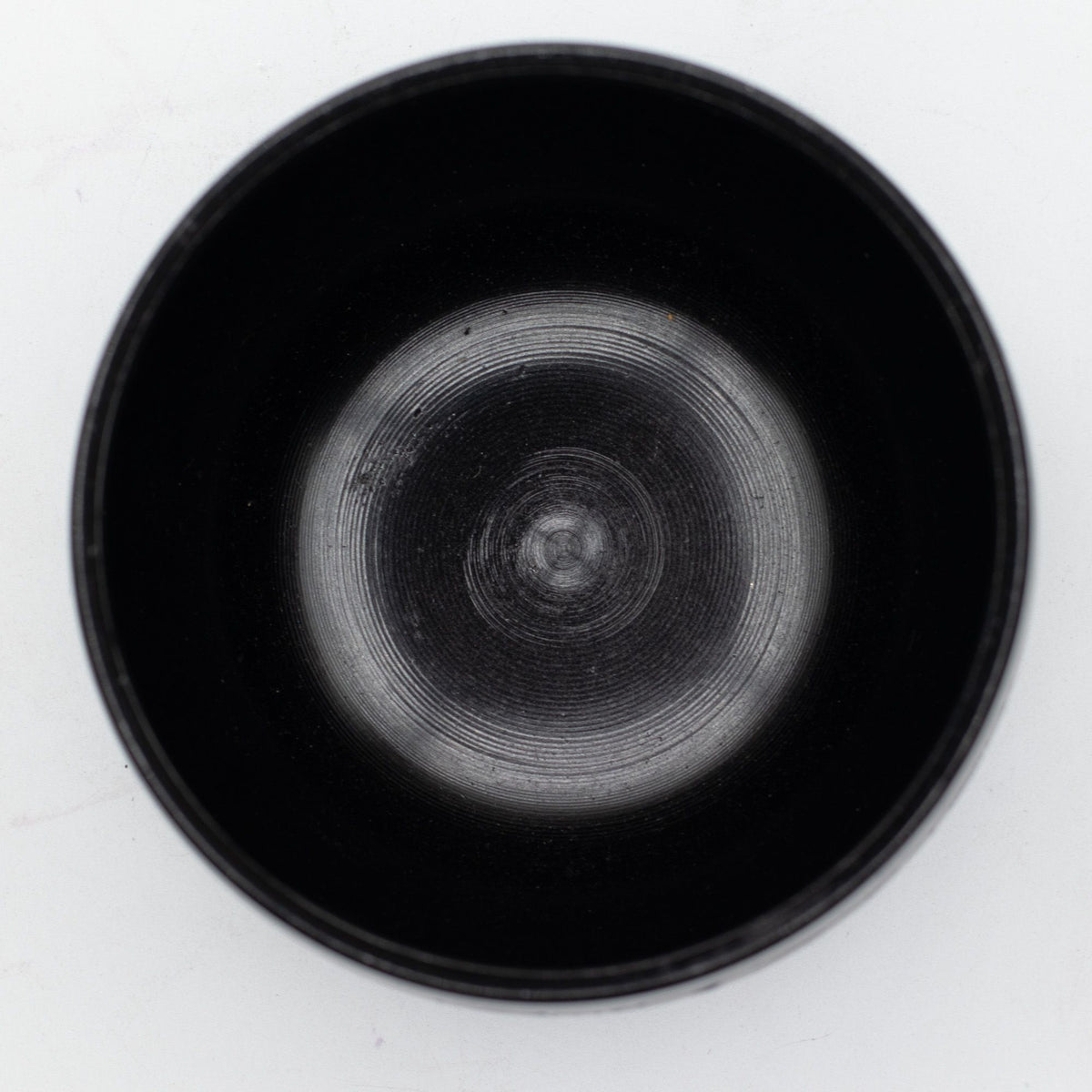 Cauldron Singing Bowl - Magic Mushroom - Blue (15cm) – view 2