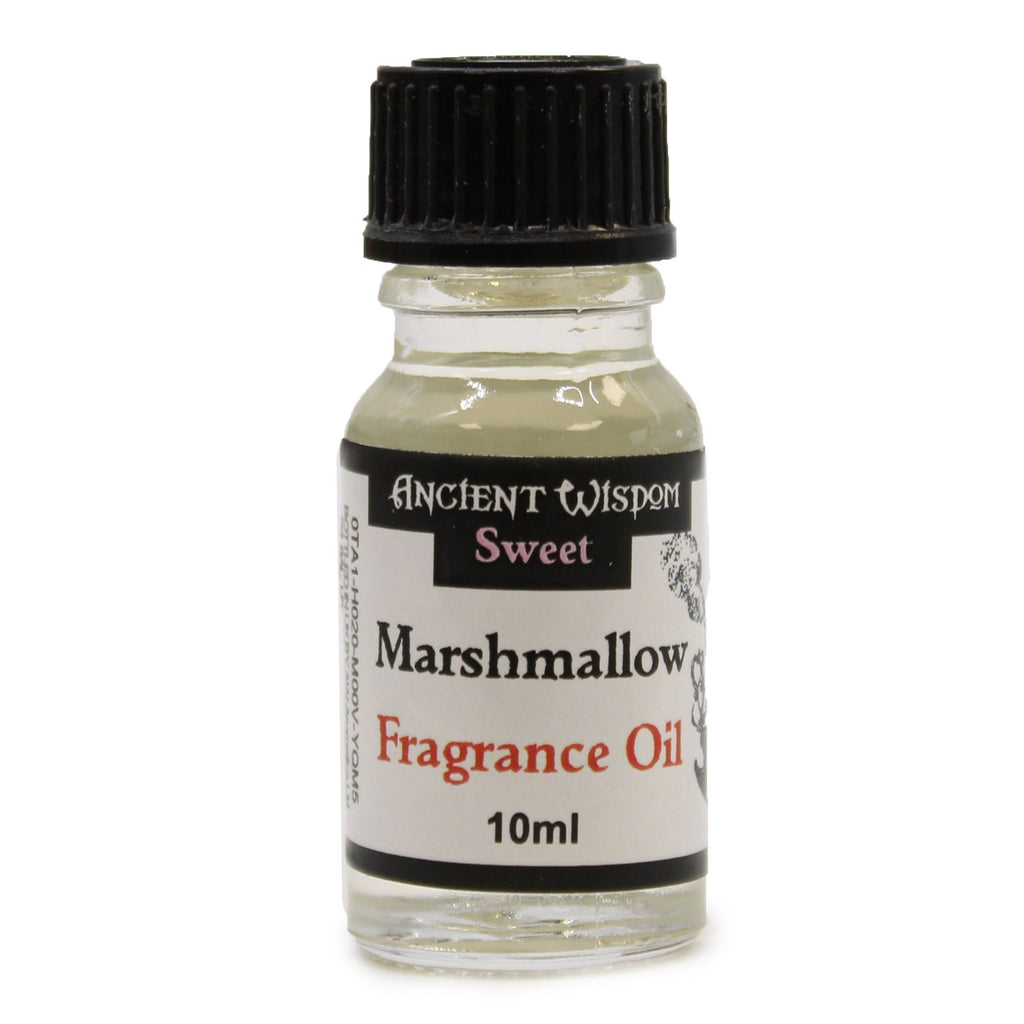 Marshmallow Fragrance Oil 10ml – view 2