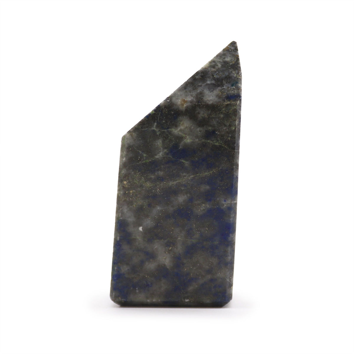 Afghan Lapis Lazuli Gemstone Points, approx 8 pieces (0.5 kg) – view 3