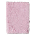Pink Faux-Fur Dream Journal, Before I Forget, 80 Pages