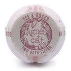 Agnes + Cat Bath Fizzer - Tea & Roses – view 2