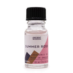 Summer Rose Fragrance Oil, 10ml