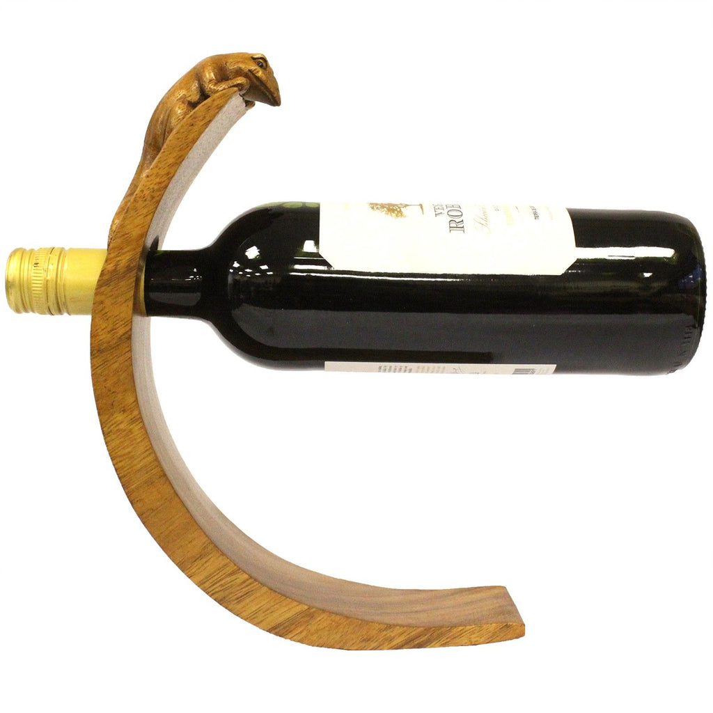 Balance Wine Holder - Gecko – view 3