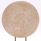 Buddha Feng Shui Set, Classic Mandala, Natural – view 6