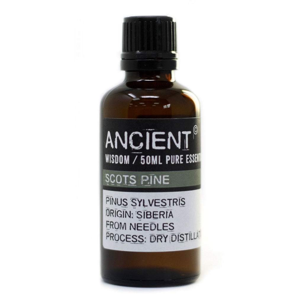 Scots Pine Essential Oil 50ml – view 3