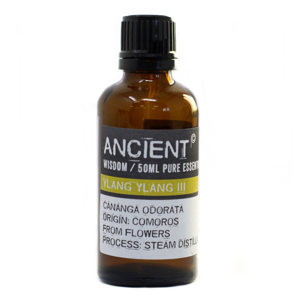 Ylang Ylang III 50ml Essential Oil – view 3