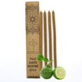 Palo Santo Large Incense Sticks - Bergamot Scent