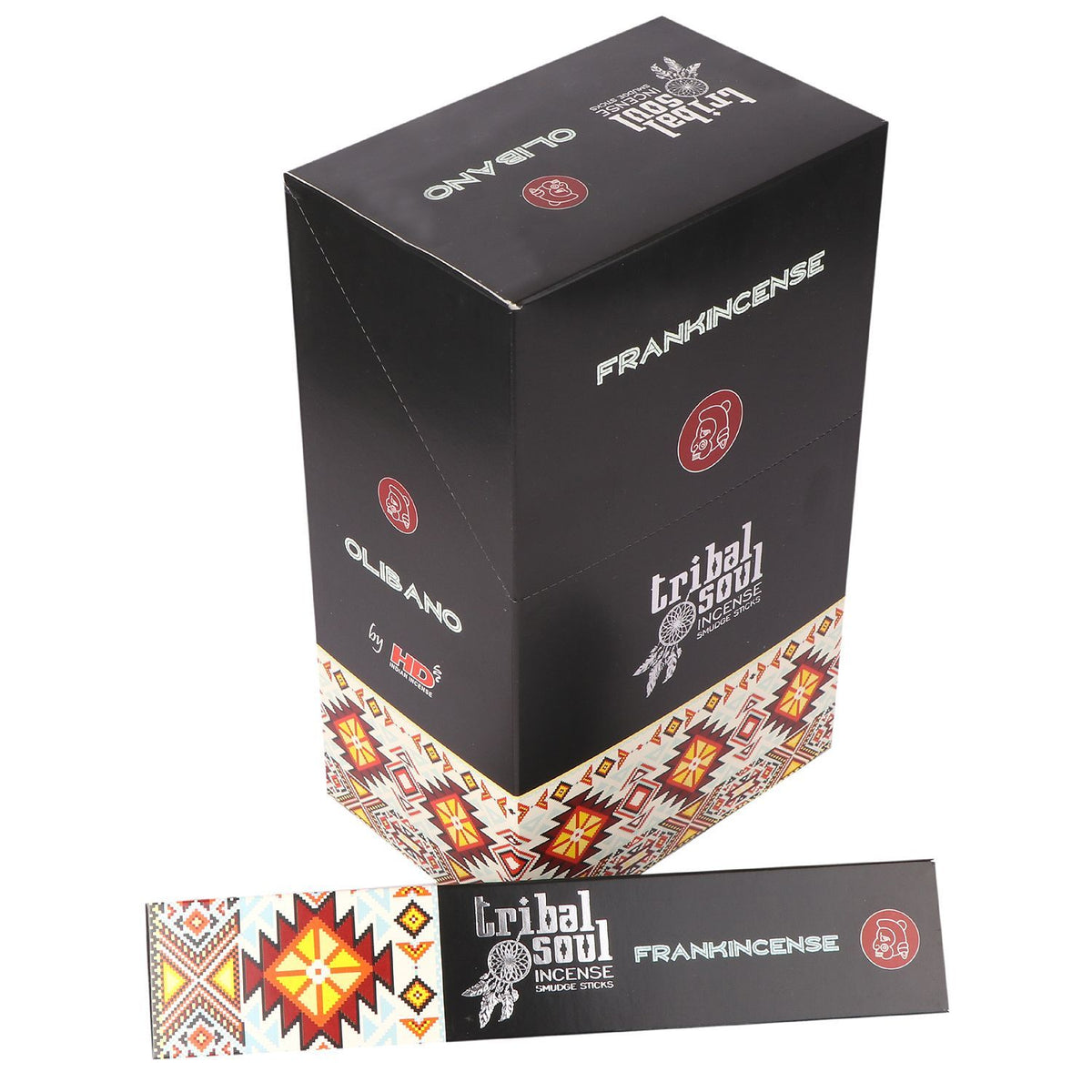 Tribal Soul Incense Sticks - Frankincense – view 2
