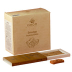 Frankincense Incense Bricks Set of 15 with Terracotta Burner – view 2