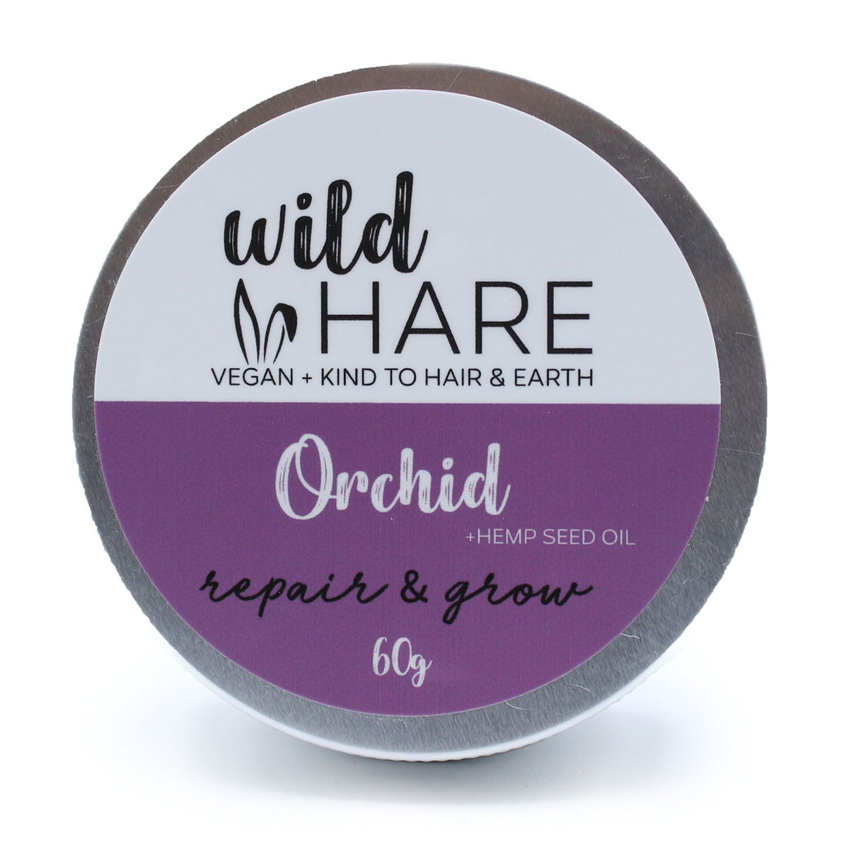 Wild Hare Solid Shampoo Bar 60g - Orchid – view 3