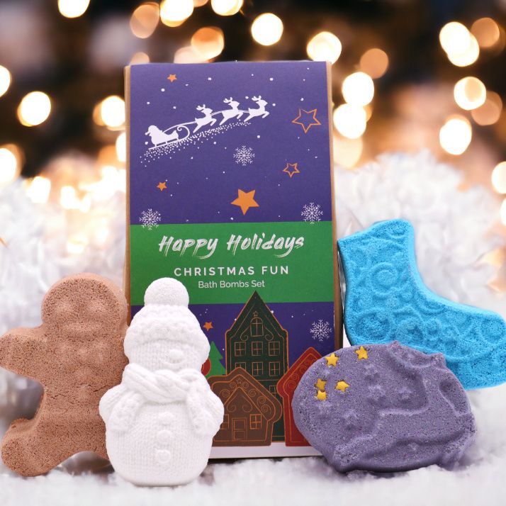 Christmas Fun Bath Bomb Gift Pack – view 6