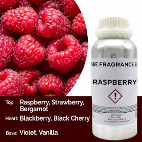 Raspberry Pure Fragrance Oil - 500ml – view 2