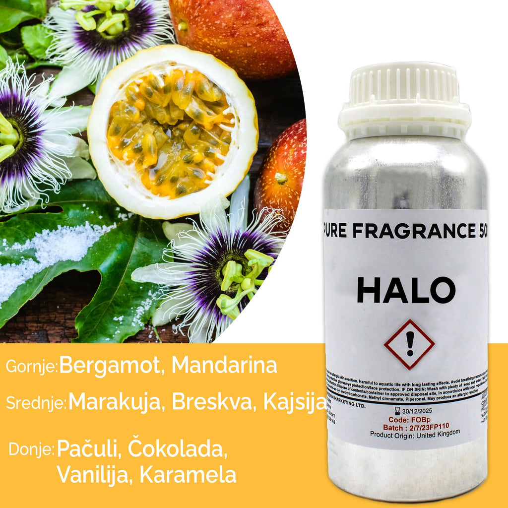 Halo Pure Fragrance Oil - 500ml