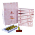 Palo Santo Incense Bricks Set of 15 with Terracotta Burner