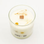 Agnes + Cat Botanical Soy Wax Candle - Windermere – view 2