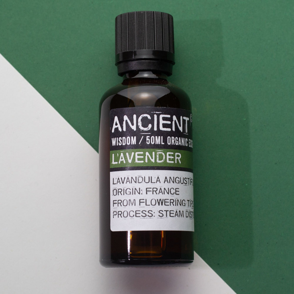 Lavender Organic Essential Oil 50ml – view 4