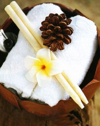 Sweet Orange Scented Ear Candles - Pack of 2 – view 3