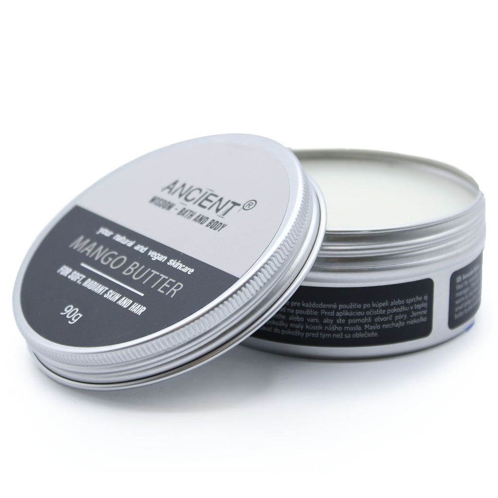 Pure Body Butter 90g - Mango Butter – view 2