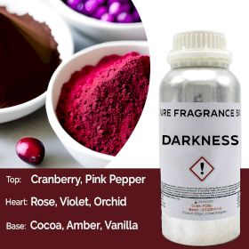 Darkness Pure Fragrance Oil - 500ml – view 4