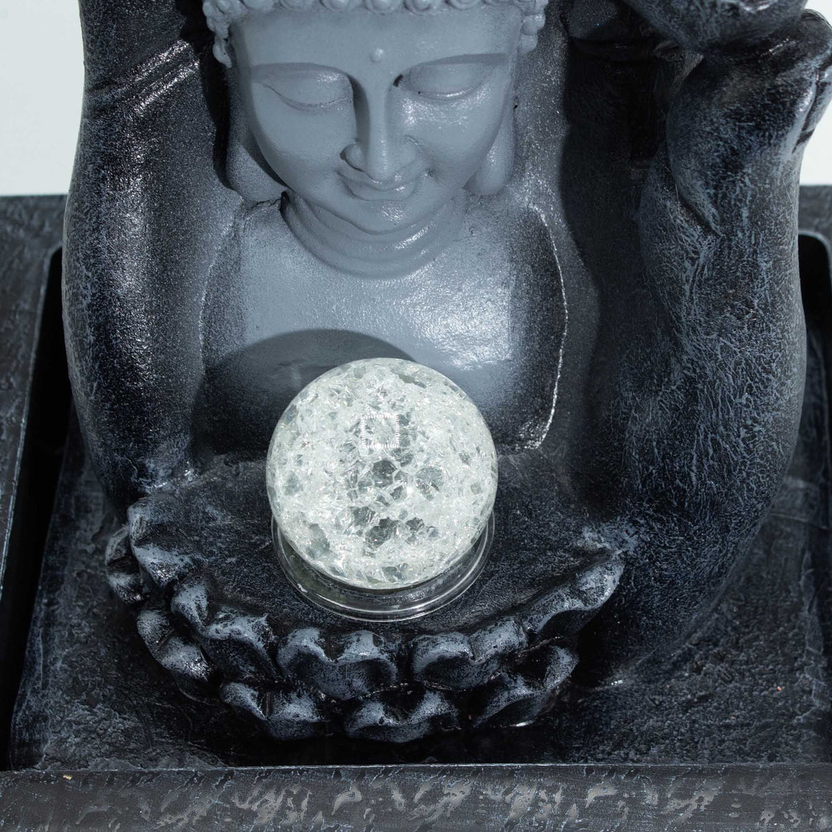 Buddha Hand Tabletop Water Feature, 20 x 25 x 35 cm – view 4