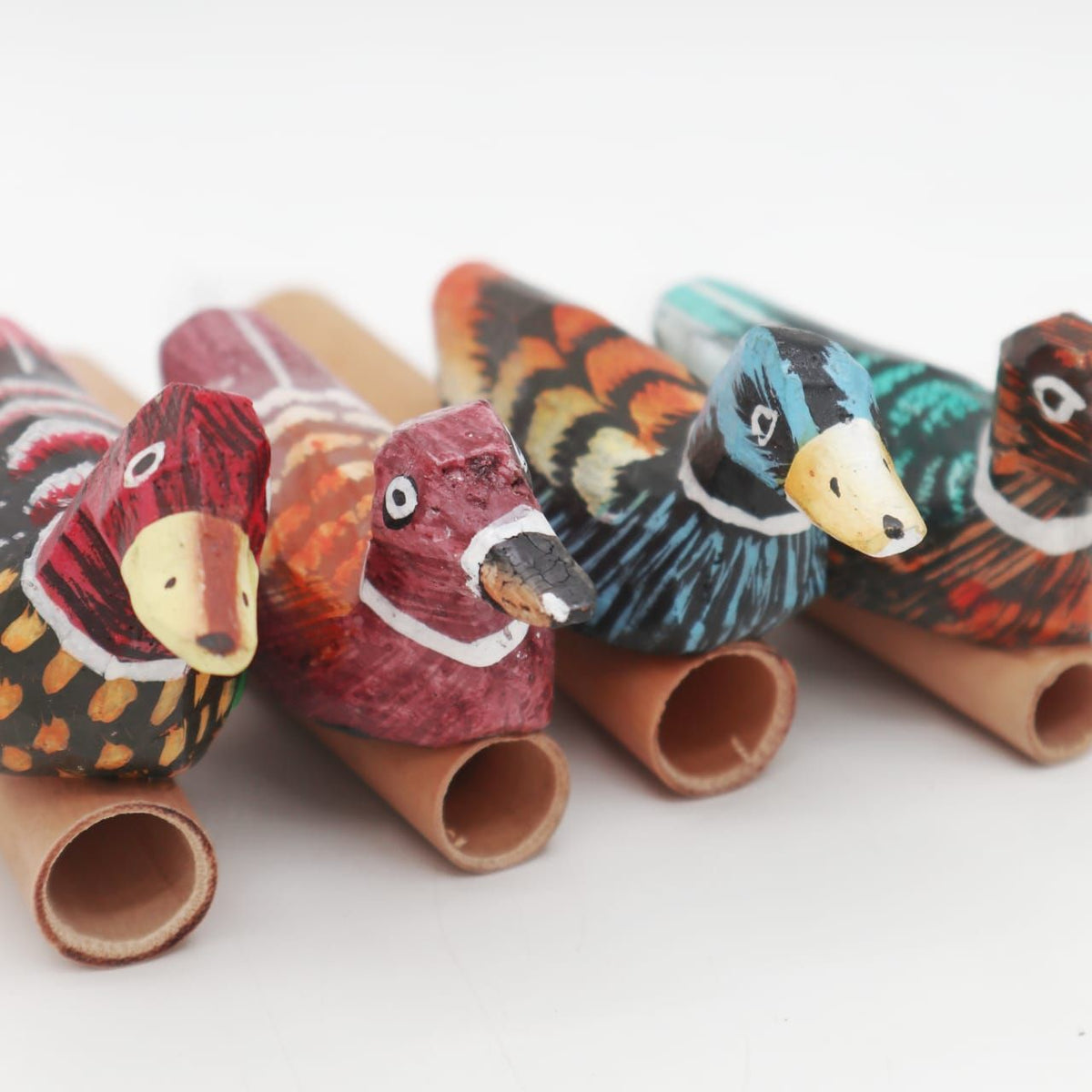 Wooden Duck Whistle – view 2