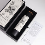 Ancient Witch Gothic Garden Ritual Candle - Sage & Peppermint – view 2