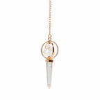 Stellar Gateway Pendulum - Clear Quartz – view 2