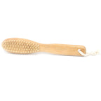 Beard Brush - Bamboo & Boar Hair – view 4