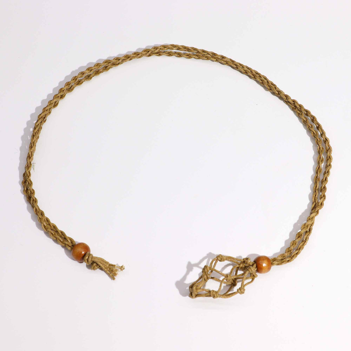 Waxed Cotton Necklace Cord 45cm - Mix of 11 Colours – view 18