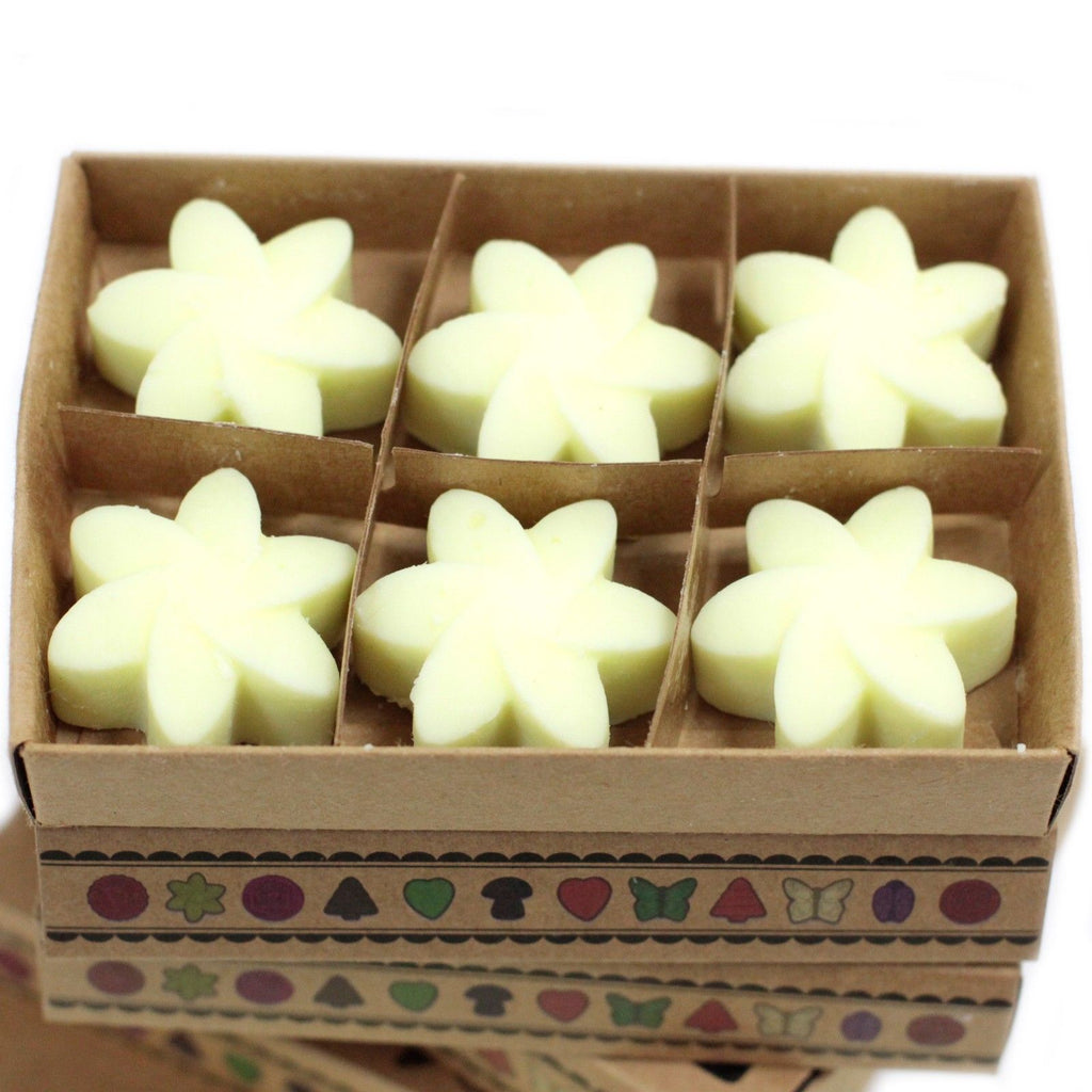 Lemon Harvest Wax Melts Gift Box of 6 – view 5