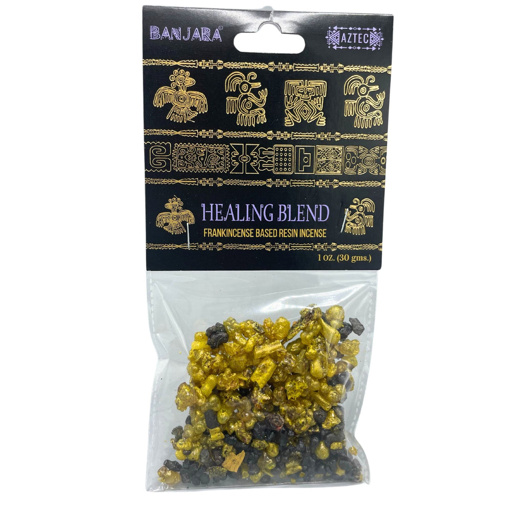 Banjara Tree Resin Incense - Eden