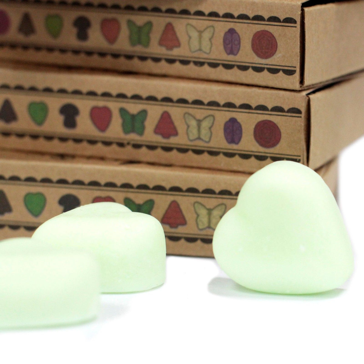 Watermelon Fresh Wax Melts Gift Box of 6 – view 2