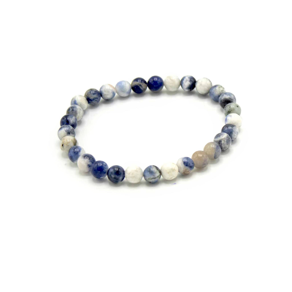 Sodalite Manifestation Bracelet - Truth