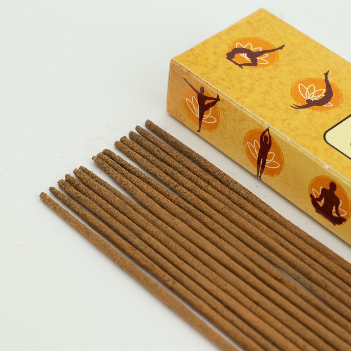 Namaste Mandala Masala Incense - Yoga – view 3