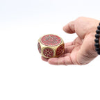 Feng Shui Coin and Calendar Spinner Dice – view 5