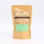 Bergamot, Geranium & Vetiver Bath Salts, 350g – view 2