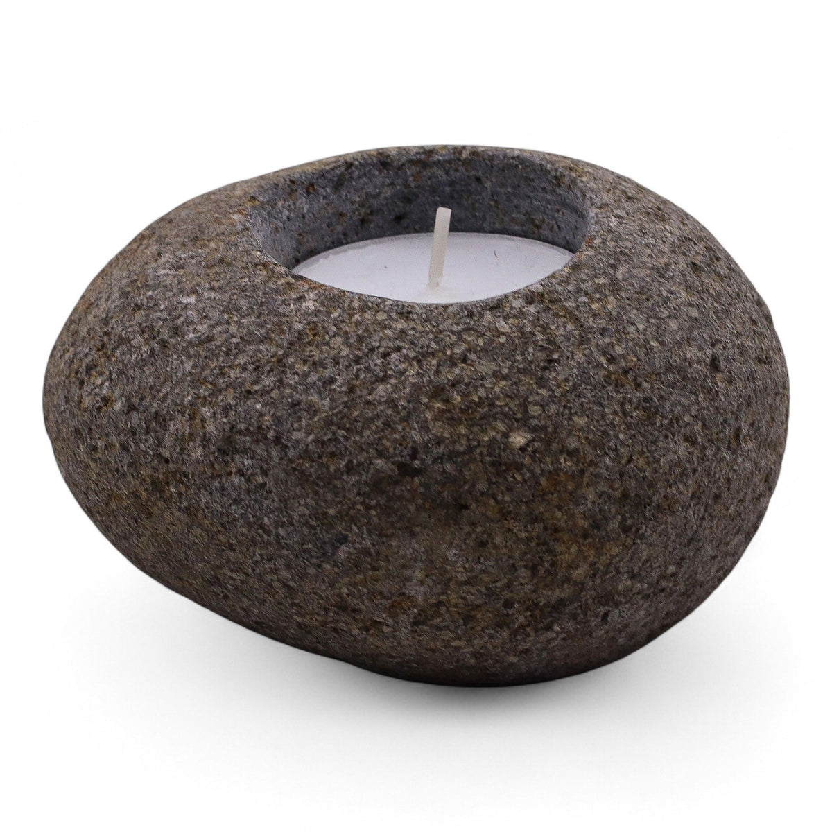 Riverstone Candle Holder - Single Nightlight – view 3