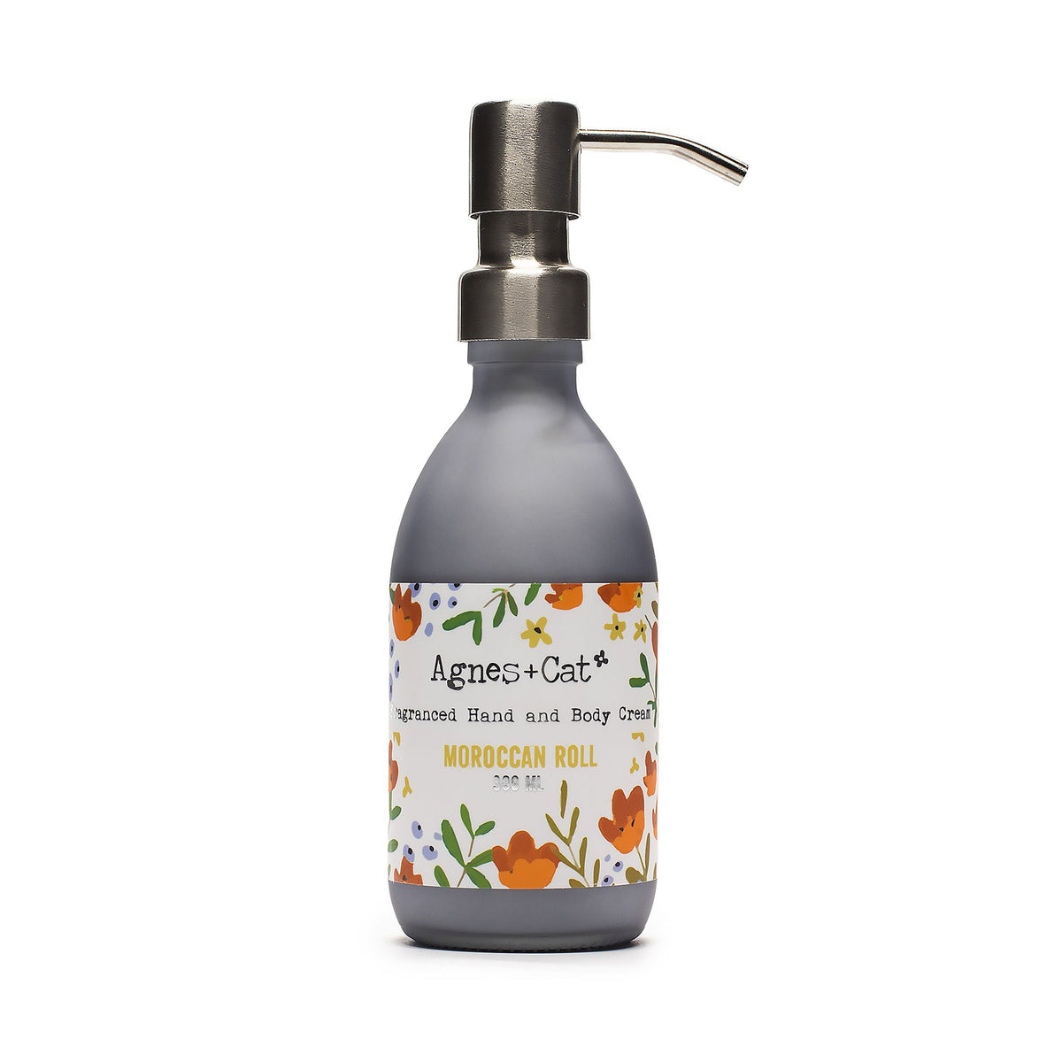 Agnes + Cat Hand & Body Cream - Moroccan Roll - 300ml – view 2