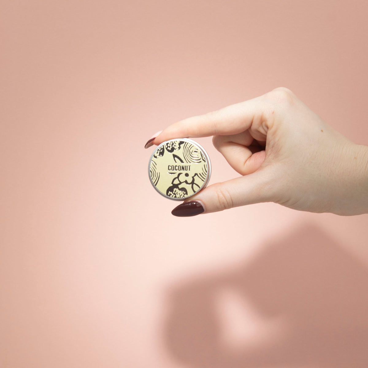 Agnes + Cat Lip Balm - Coconut – view 2