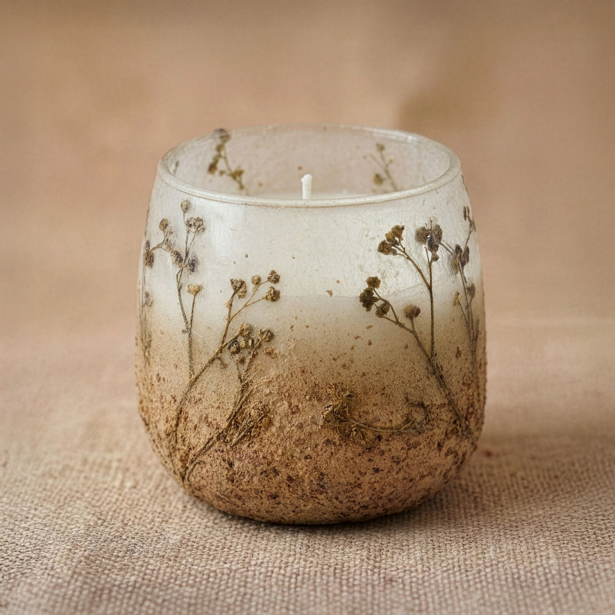 Medium Glass Jar Candle - Wildlight Woods – view 2