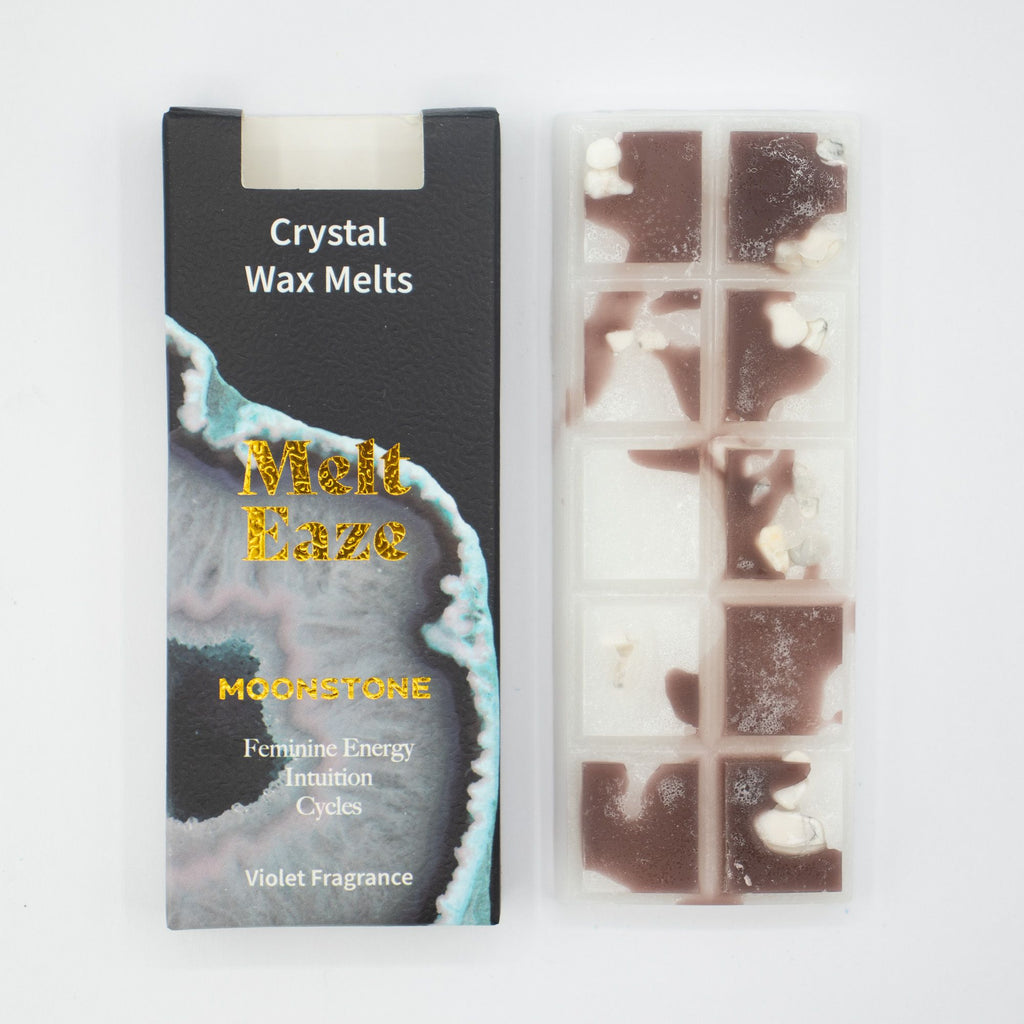 Moonstone Wax Melts 50g - Violet – view 3