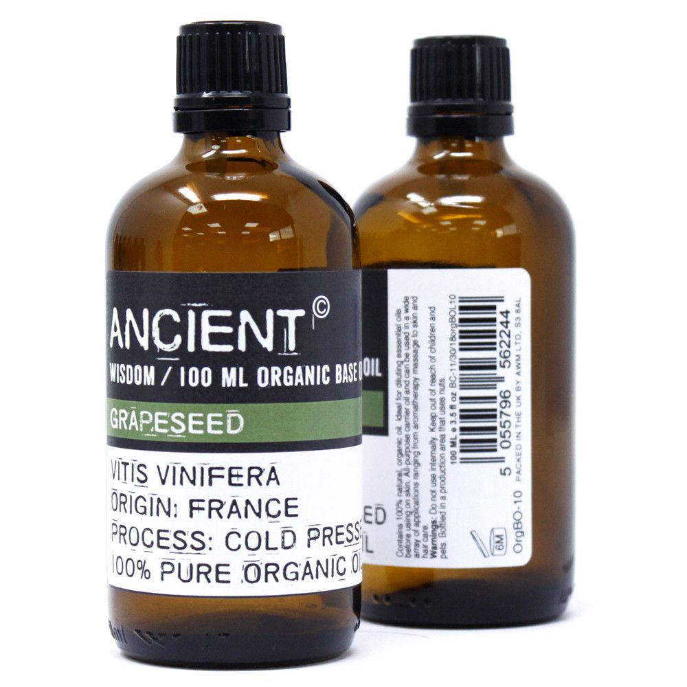 Jojoba Organic Base Oil - 100ml – view 3