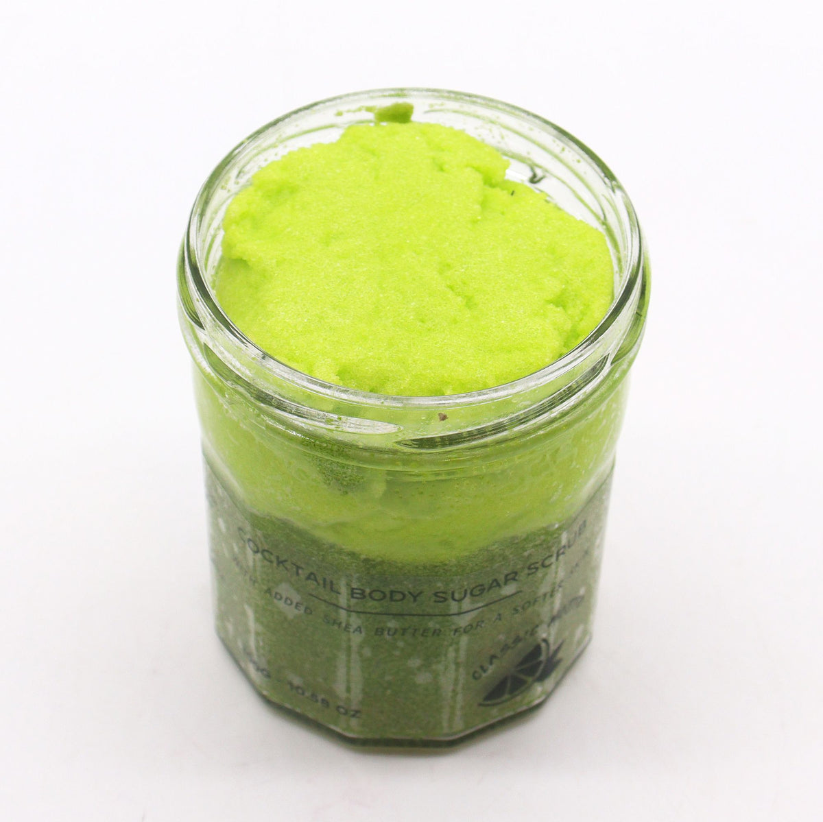 Fragranced Sugar Body Scrub - Classic Mojito – view 4