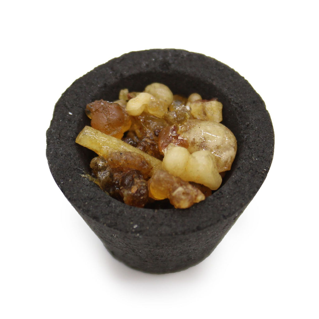 Frankincense Resin Cups, Box of 12 – view 2