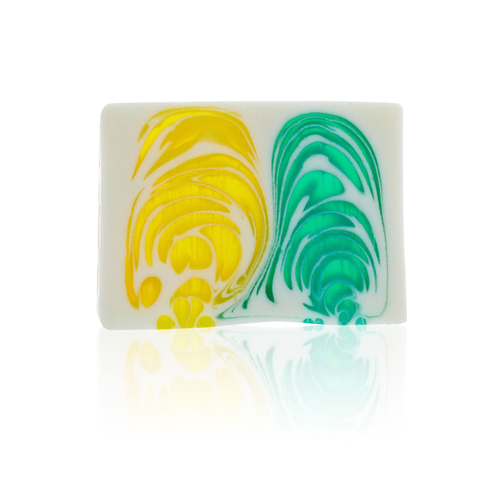 Hand-Crafted Soap Slice - Citrus - 115g approx – view 7
