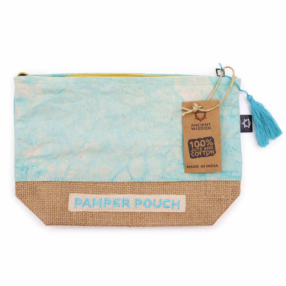 Pamper Pouch - Blues Stonewash