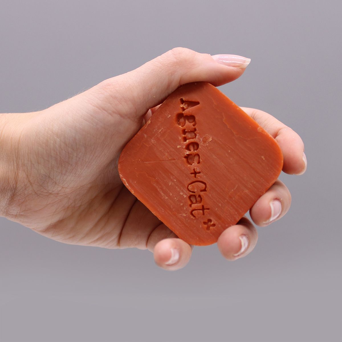 Agnes + Cat Japanese Bloom Solid Shampoo – view 7