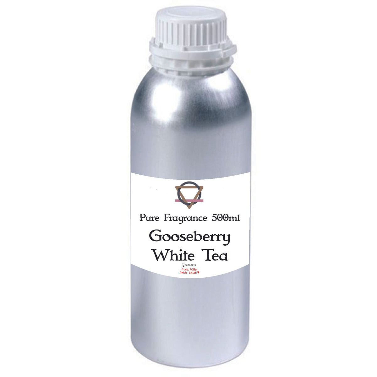Gooseberry & White Tea Pure Fragrance Oil - 500ml – view 5