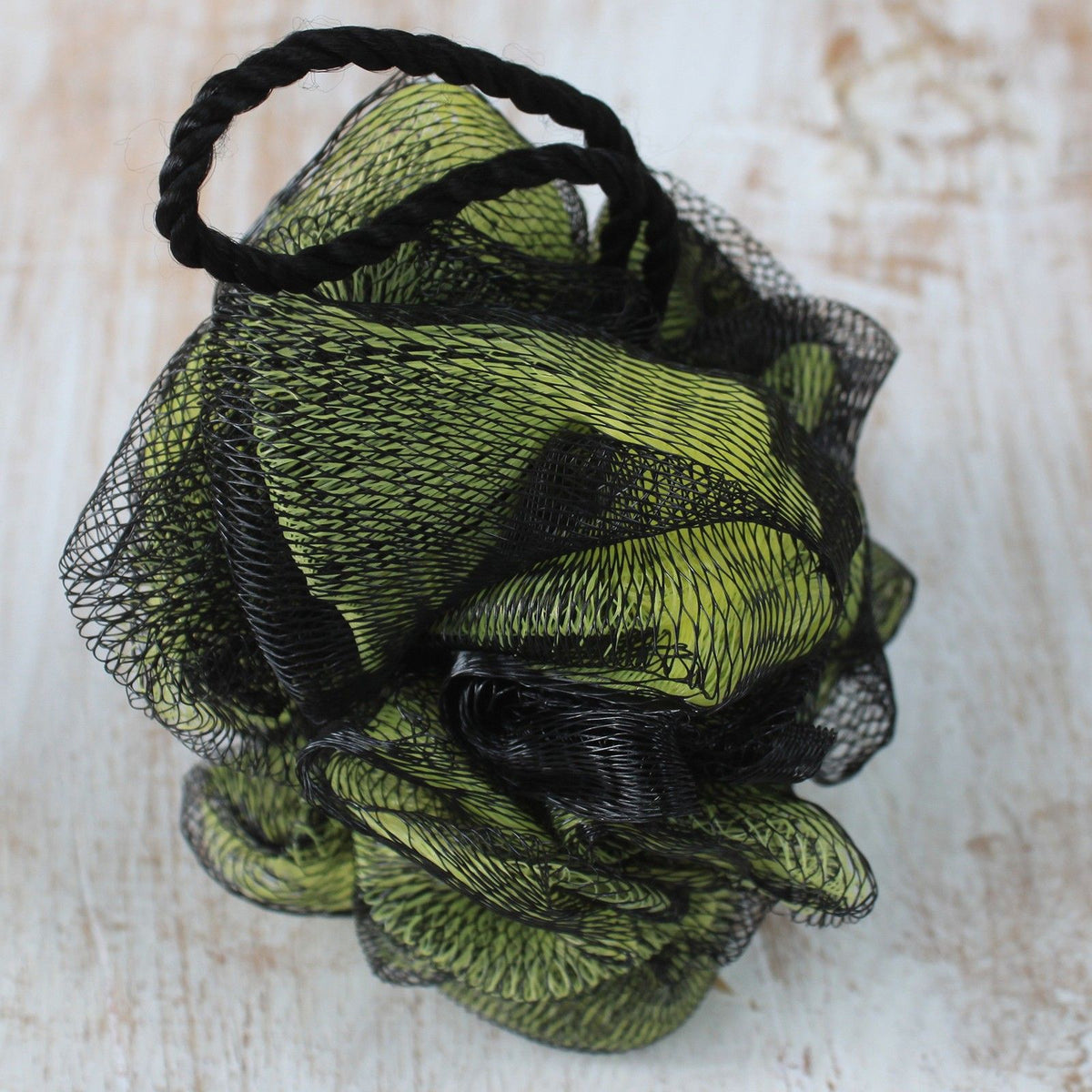 Parisian Luxury Bath Scrunchie – view 4