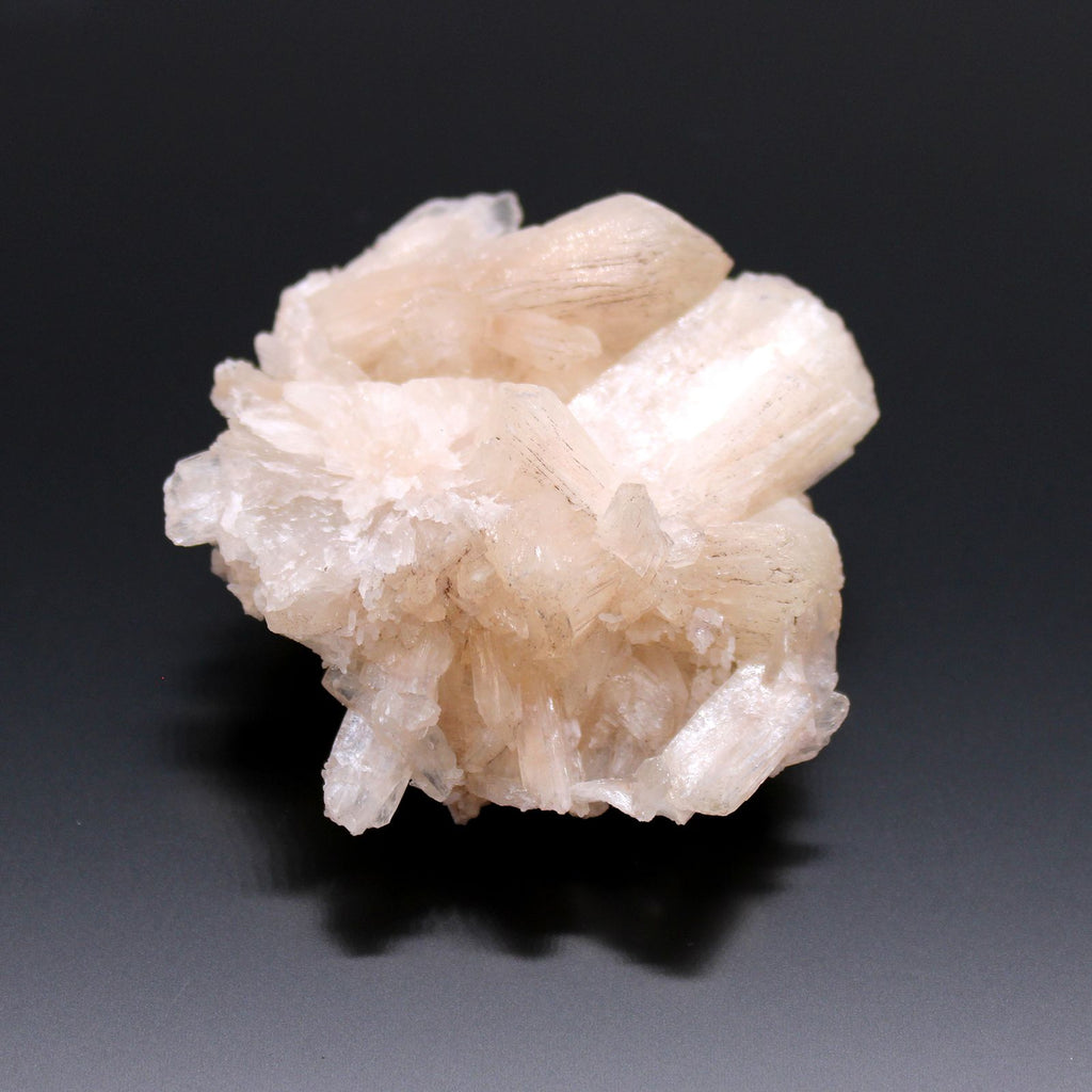 Stilbite with Apophyllite Cluster Specimen 20-30mm – view 7